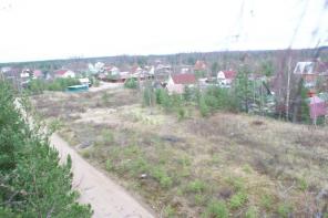 Продам участок в поселке Семиозерье