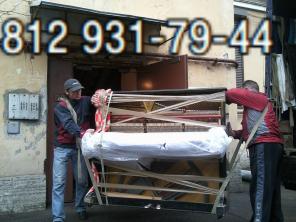 Перевозка мебели. Профессиональные грузчики. 812 931-79-44