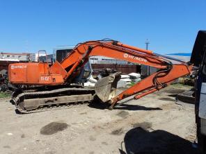 Продам экскаватор Hitachi EX-120 в отличном состоянии