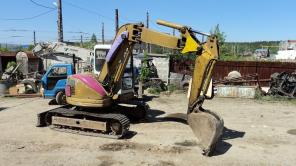 Продам экскаватор Komatsu PC-75UU в отличном состоянии