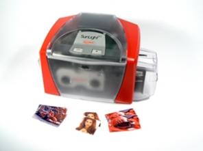 Принтер для печати пластиковых карт Sun Light K3
