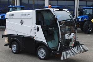    Bucher CityCat 1000