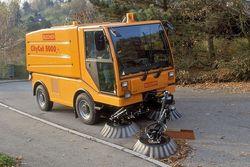    Bucher CityCat 5000