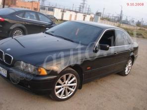   BMW 5er (E39) 525 i 24V (192 Hp)