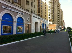 Аренда торгового помещения на Мичуринском пр-те