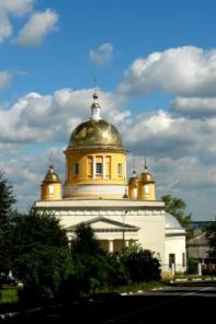 Экскурсии по Югу Подмосковья