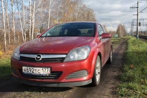 Продам Опель Астра 2006г
