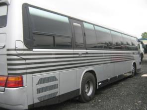Автобус КИА ГРАНБЕРД (ГРАНДБЕРД) KIA GRANBIRD туристический, междугородний 45, 47 мест, 2009 год.