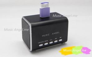 Громкая! Акустическая колонка «Music Angel» MD-05