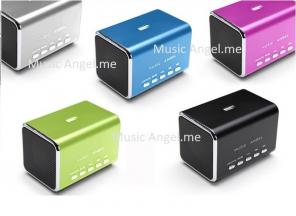 Громкая! Акустическая колонка «Music Angel» MD-05