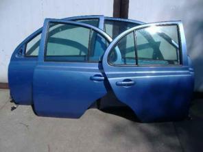 Двери, бампера для Nissan Almera 16