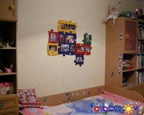 Необычные рамки пазлы