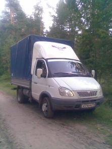 Газель 2006 г.в.дв.405 бортовая(тент) 2м на 3м
