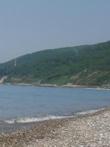 Отдых на море. Лазаревское