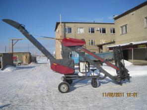 Зернометатель ЗС-90,ЗС-100