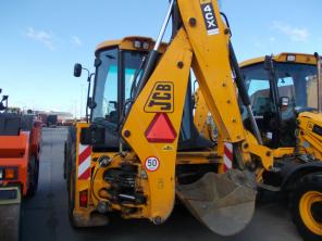Экскаватор погрузчик JCB 4cx растаможен, доставка по РФ!