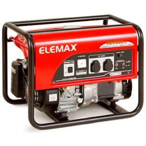 Японский Бензогенератор Elemax