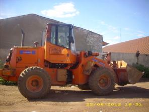Продам фронтальный погрузчик Фиат-Хитачи W130
