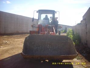 Продам фронтальный погрузчик Фиат-Хитачи W130