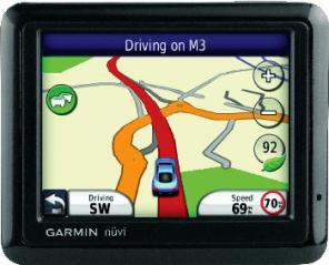 Авто навигаторы Garmin. Трафик пробок бесплатно.