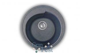 Мойка гранитная GF-R450 - 3500,00