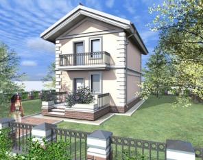 Продажа участков с подрядом.