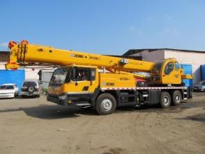  XCMG QY25K5-I