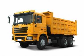 Самосвал SHAANXI SX3255DR384