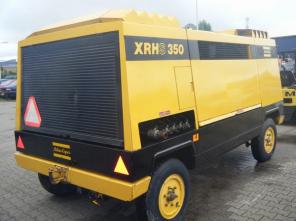 Компрессора Atlas Copco XAS 186
