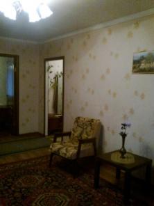 Сдается 2-ком.квартира в Одинцово(7 км от Москвы) на длительный срок