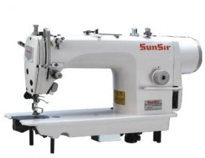 Энергосберегающая прямострочная машина.