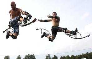 Джамперы SkyRunner (Скайраннер)