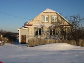 Продается дом-новостройка в Нижегородской области