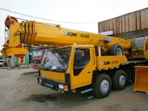 Автокран XCMG QY35K5