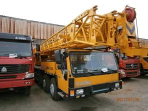 Автокран XCMG QY35K5