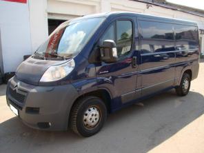 продаю автомобиль Citroen Jumper