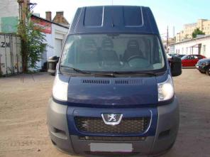 Продаю автомобиль Peugeot Boxer