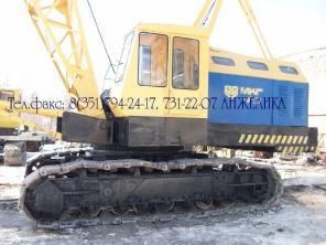 Продам кран МКГ-40