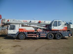  Zoomlion QY30V532
