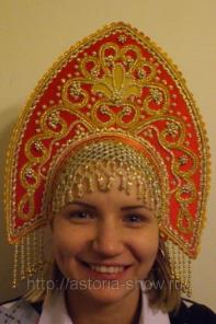 Кокошник, кокошники