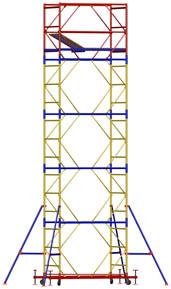 Волоколамском р-не вышка тура, строительные леса, продажа, аренда