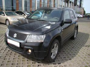 продажа автомобиля Suzuki Grand Vitara