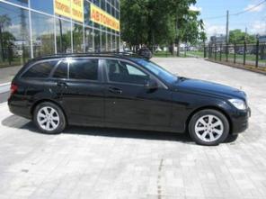 Продам Mersedes C220, 2009г., без пробега по РФ.