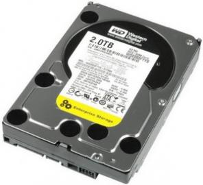 Western Digital WD2003fyys 2 ТБ
