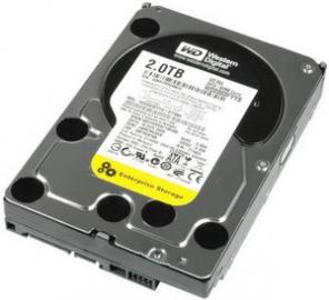 Western Digital WD2003fyys 2 