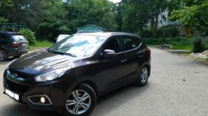 Продажа Hyundai ix-35