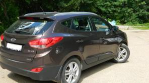 Продажа Hyundai ix-35