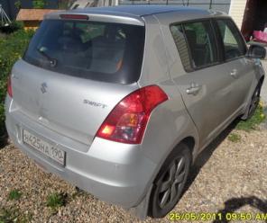 Suzuki Swift 10 г. продам за 499000 руб. автомат
