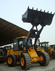 Фронтальный погрузчик XCMG ZL50G