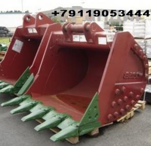 Коронки ProClaws для ковшей карьерных экскаваторов